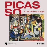 Book Cover for Picasso & Les Femmes D'Alger (Multi-lingual edition) by Staatliche Museen zu Berlin