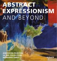 Book Cover for Abstract Expression and Beyond by Zuschlag Zuschlag, K. M. Limberg, C. Langer