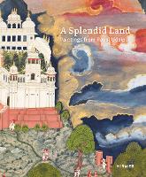 Book Cover for A Splendid Land by Debra Diamond