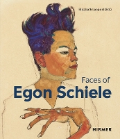 Book Cover for The Faces of Egon Schiele by Stefan Kutzenberger