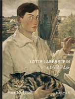 Book Cover for Lotte Laserstein by Anna-Carola Krausse