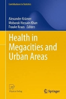 Book Cover for Health in Megacities and Urban Areas by Alexander Krämer
