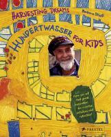 Book Cover for Hundertwasser for Kids by Barbara Stieff