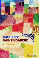 Book Cover for Paul Klee by Hajo Duchting