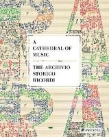 Book Cover for The Cathedral of Music by Caroline Luderssen