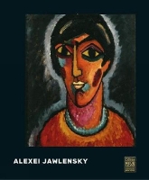 Book Cover for Alexei Jawlensky by Vivian Endicott Barnett