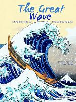 Book Cover for The Great Wave by Véronique Massenot, Bruno Pilorget, Hokusai Katsushika