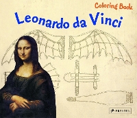 Book Cover for Leonardo Da Vinci by Annette Roeder