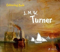 Book Cover for Turner by Annette Roeder