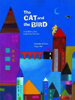 Book Cover for The Cat and the Bird by Géraldine Elschner, Paul Klee, Peggy Nille
