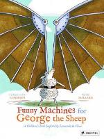 Book Cover for Funny Machines for George the Sheep by Géraldine Elschner