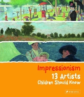 Book Cover for Impressionism by Florian Heine