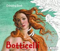 Book Cover for Botticelli by Prestel Publishing