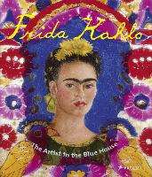 Book Cover for Frida Kahlo by Magdalena Holzhey