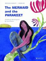 Book Cover for The Mermaid and the Parakeet by Veronique Massenot