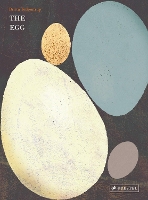 Book Cover for The Egg by Britta Teckentrup
