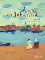 Book Cover for Anna and Johanna by Géraldine Elschner