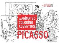 Book Cover for Picasso by Claire Fay