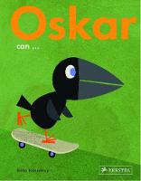 Book Cover for Oskar Can... by Britta Teckentrup