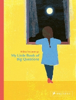 Book Cover for My Little Book of Big Questions by Britta Teckentrup