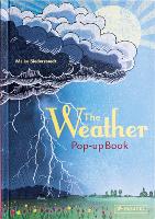 Book Cover for The Weather by Maike Biederstadt