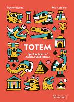 Book Cover for Totem by Mia Cassany