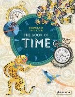 Book Cover for The Book of Time by Kathrin Koller