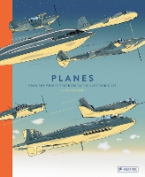 Book Cover for Planes by Jan van der Veken