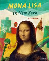 Book Cover for Mona Lisa in New York by Yevgenia Nayberg