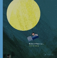 Book Cover for Before I Wake Up… by Britta Teckentrup