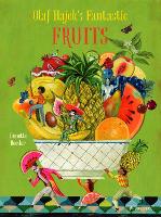 Book Cover for Olaf Hajek's Fantastic Fruits by Annette Roeder