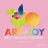 Book Cover for Art and Joy by Danielle Krysa