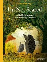 Book Cover for I'm Not Scared by Britta Teckentrup
