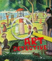 Book Cover for Art Detective by Doris Kutschbach