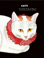 Book Cover for Cats of Japan by Jocelyn Bouqillard