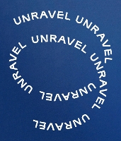 Book Cover for Unravel by Lotte Johnson