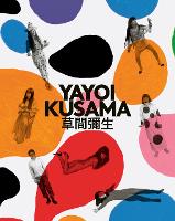 Book Cover for Yayoi Kusama by Yayoi Kusama