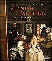 Book Cover for Spanish Painting by Norbert Wolf