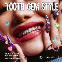 Book Cover for Tooth Gem Style by Lauren Levy