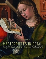 Book Cover for Masterpieces in Detail by Till-Holger Borchert