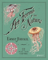 Book Cover for Ernst Haeckel: Art Forms in Nature: 22 Pull-Out Posters by ,Ernst Haeckel