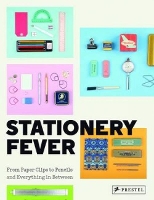 Book Cover for Stationery Fever by John Z. Komurki