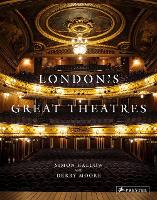 Book Cover for London's Great Theatres by ,Simon Callow