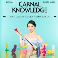 Book Cover for Carnal Knowledge by Zoë Ligon, Elizabeth Renstrom