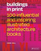 Book Cover for Buildings in Print by John Hill