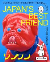 Book Cover for Japan's Best Friend by Manami Okazaki