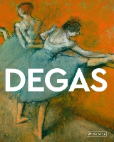 Book Cover for Degas by Alexander Adams