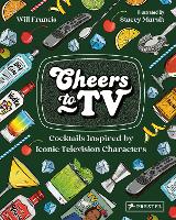 Book Cover for Cheers To TV by Will Francis