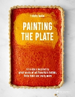 Book Cover for Painting the Plate by Felicity Souter