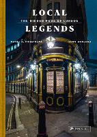 Book Cover for Local Legends by John Warland, Horst A. Friedrichs